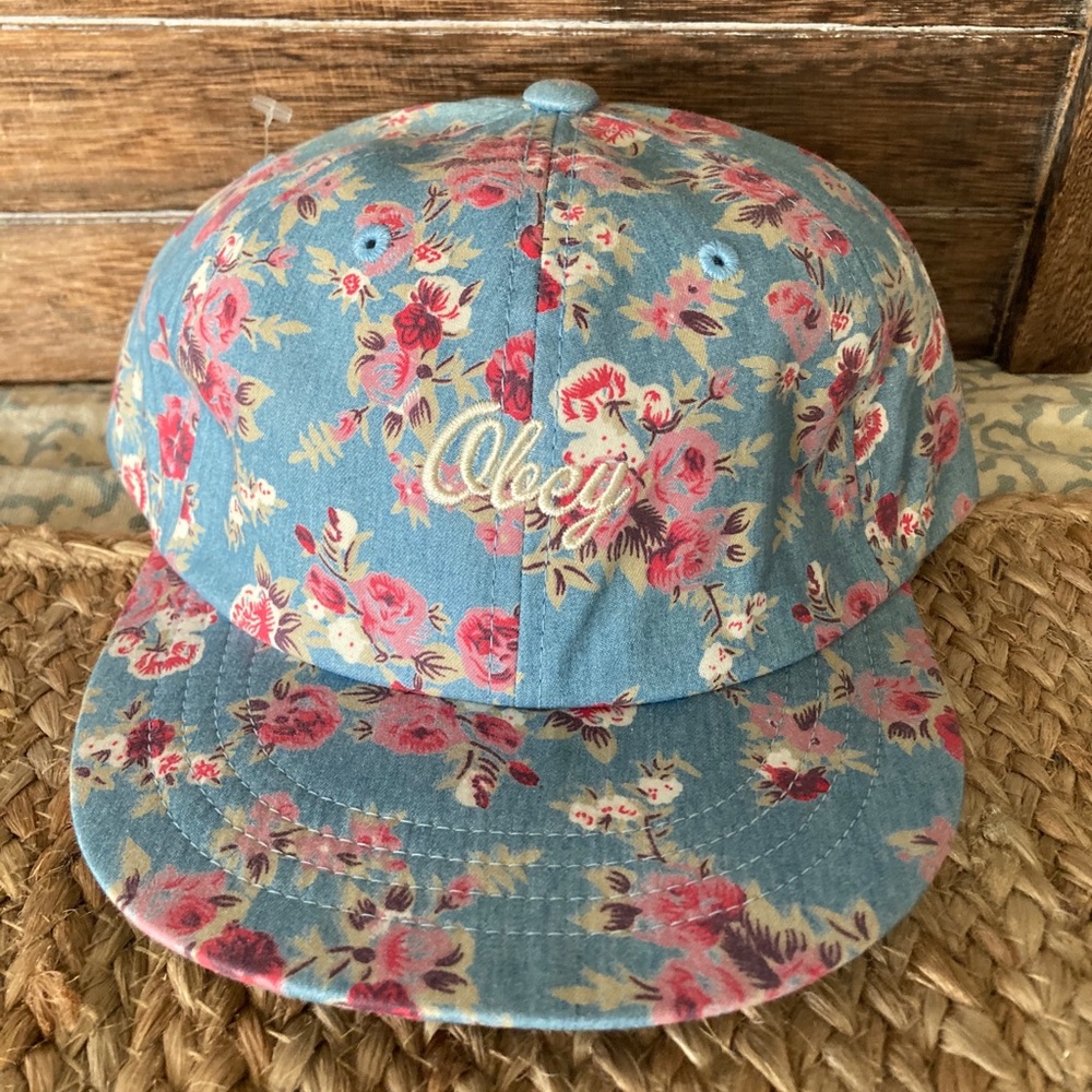 New Obey Hat